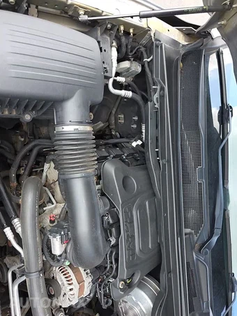 2020 Ram 1500 Rebel Crew Cab Short Bed - miniatura 20