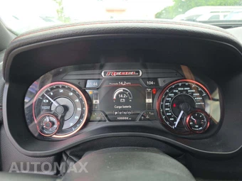 2020 Ram 1500 Rebel Crew Cab Short Bed - miniatura 6