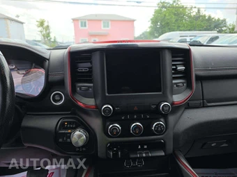 2020 Ram 1500 Rebel Crew Cab Short Bed - miniatura 7