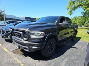 2020 Ram 1500 Rebel Crew Cab Short Bed