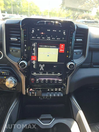 2020 Ram 1500 Rebel Crew Cab Short Bed - miniatura 10