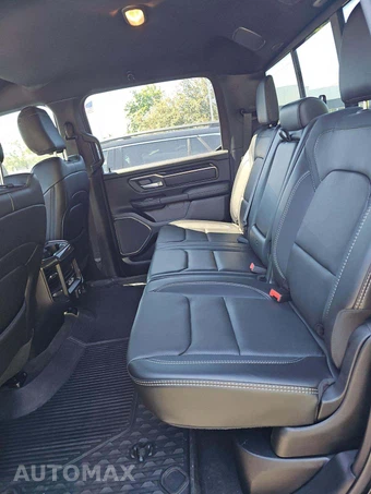 2020 Ram 1500 Rebel Crew Cab Short Bed - miniatura 13
