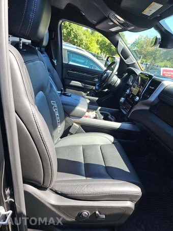 2020 Ram 1500 Rebel Crew Cab Short Bed - miniatura 17