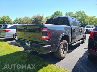 2020 Ram 1500 Rebel Crew Cab Short Bed - miniatura 3