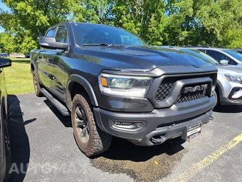2020 Ram 1500 Rebel Crew Cab Short Bed - miniatura 4