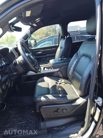 2020 Ram 1500 Rebel Crew Cab Short Bed - miniatura 6