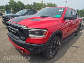 2020 Ram 1500 Rebel Crew Cab Short Bed