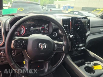 2020 Ram 1500 Rebel Crew Cab Short Bed - miniatura 11