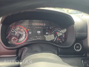 2020 Ram 1500 Rebel Crew Cab Short Bed - miniatura 12