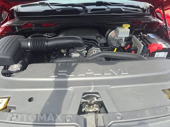 2020 Ram 1500 Rebel Crew Cab Short Bed - miniatura 15