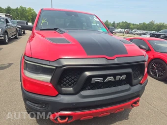 2020 Ram 1500 Rebel Crew Cab Short Bed - miniatura 2