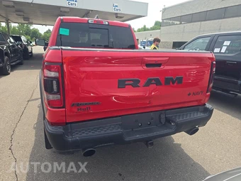 2020 Ram 1500 Rebel Crew Cab Short Bed - miniatura 5