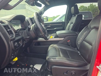 2020 Ram 1500 Rebel Crew Cab Short Bed - miniatura 7