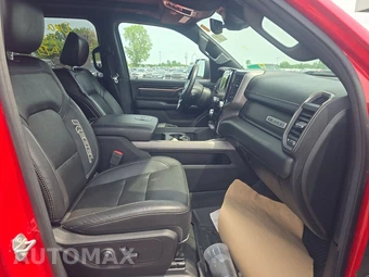 2020 Ram 1500 Rebel Crew Cab Short Bed - miniatura 8