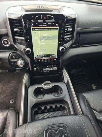 2020 Ram 1500 Rebel Crew Cab Short Bed - miniatura 11