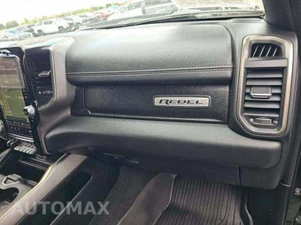 2020 Ram 1500 Rebel Crew Cab Short Bed - miniatura 20