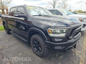 2020 Ram 1500 Rebel Crew Cab Short Bed - miniatura 5