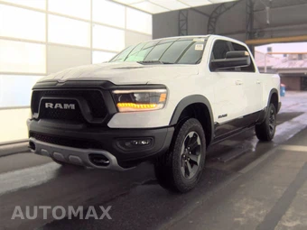 2020 Ram 1500 Rebel Crew Cab Short Bed