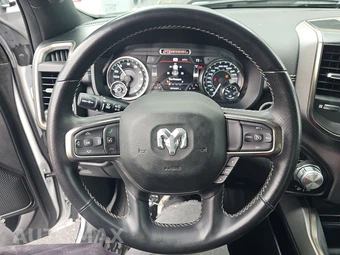 2020 Ram 1500 Rebel Crew Cab Short Bed - miniatura 10
