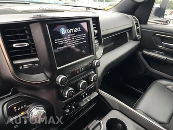 2020 Ram 1500 Rebel Crew Cab Short Bed - miniatura 11
