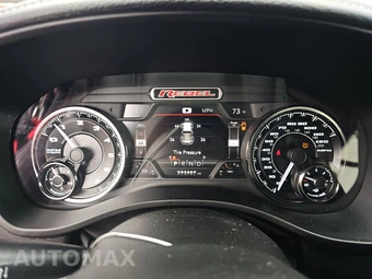 2020 Ram 1500 Rebel Crew Cab Short Bed - miniatura 12
