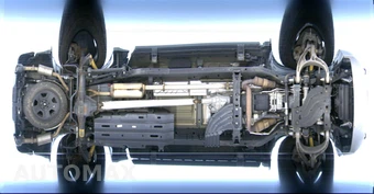 2020 Ram 1500 Rebel Crew Cab Short Bed - miniatura 18