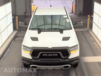 2020 Ram 1500 Rebel Crew Cab Short Bed - miniatura 2