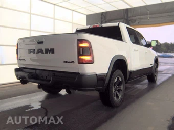 2020 Ram 1500 Rebel Crew Cab Short Bed - miniatura 4