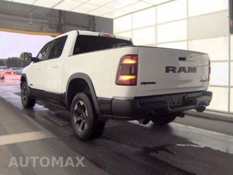 2020 Ram 1500 Rebel Crew Cab Short Bed - miniatura 6