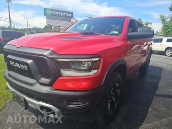 2020 Ram 1500 Rebel Crew Cab Short Bed - samochód z USA z aukcji Manheim, oferta Kup Teraz w AUTOMAX