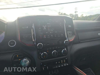 2020 Ram 1500 Rebel Crew Cab Short Bed - miniatura 10