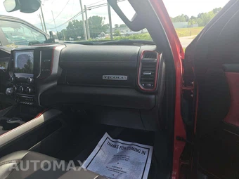 2020 Ram 1500 Rebel Crew Cab Short Bed - miniatura 19