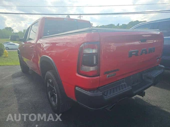 2020 Ram 1500 Rebel Crew Cab Short Bed - miniatura 2