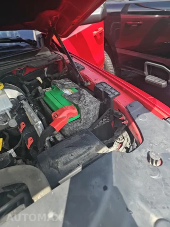 2020 Ram 1500 Rebel Crew Cab Short Bed - miniatura 23