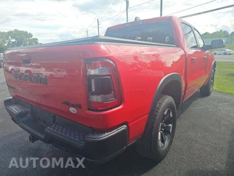 2020 Ram 1500 Rebel Crew Cab Short Bed - miniatura 3
