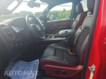 2020 Ram 1500 Rebel Crew Cab Short Bed - miniatura 6