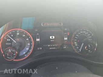 2020 Ram 1500 Rebel Crew Cab Short Bed - miniatura 9