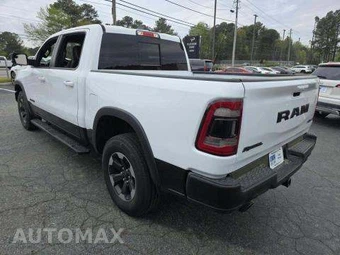 2020 Ram 1500 Rebel Crew Cab Short Bed - miniatura 2
