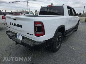 2020 Ram 1500 Rebel Crew Cab Short Bed - miniatura 3