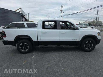 2020 Ram 1500 Rebel Crew Cab Short Bed - miniatura 4
