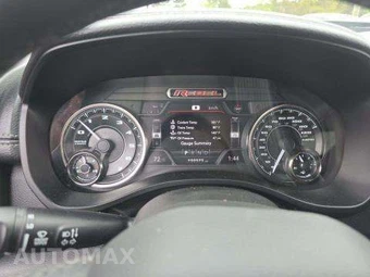 2020 Ram 1500 Rebel Crew Cab Short Bed - miniatura 9