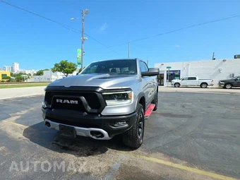 2020 Ram 1500 Rebel Extended Cab Medium Bed