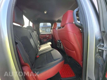 2020 Ram 1500 Rebel Extended Cab Medium Bed - miniatura 13