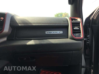 2020 Ram 1500 Rebel Extended Cab Medium Bed - miniatura 16