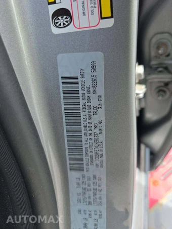 2020 Ram 1500 Rebel Extended Cab Medium Bed - miniatura 2