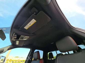 2020 Ram 1500 Rebel Extended Cab Medium Bed - miniatura 8