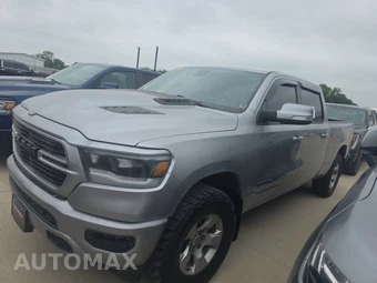 2020 Ram 1500 Sport Crew Cab Medium Bed