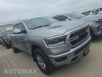 2020 Ram 1500 Sport Crew Cab Medium Bed - miniatura 3