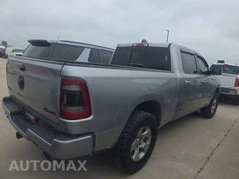 2020 Ram 1500 Sport Crew Cab Medium Bed - miniatura 4