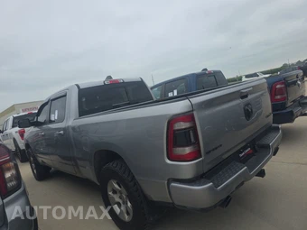2020 Ram 1500 Sport Crew Cab Medium Bed - miniatura 6